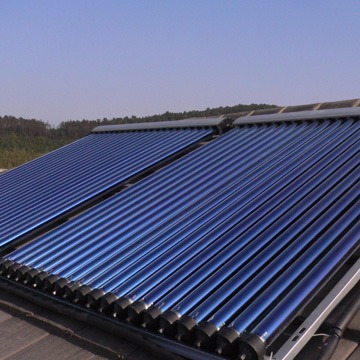 calefon solar